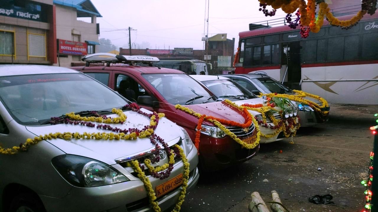 skanda coorg travels